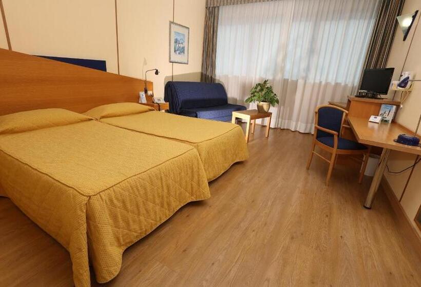 수피리어 룸, Express Aosta East