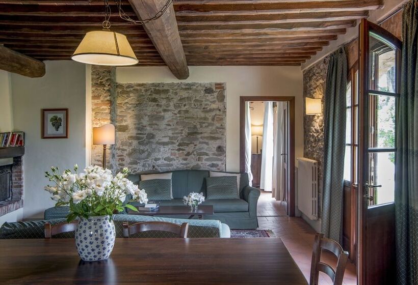 Вилла с 1 спальней и бассейном, Monsignor Della Casa Country Resort & Spa