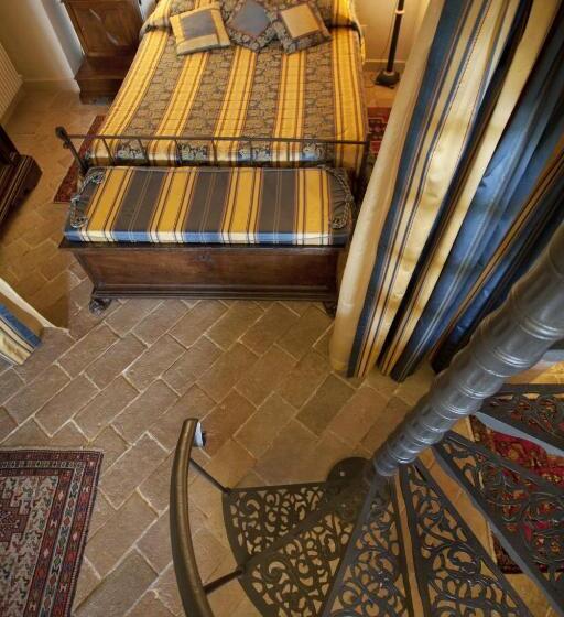 Семейный Номер Superior, Residenza D Epoca San Crispino