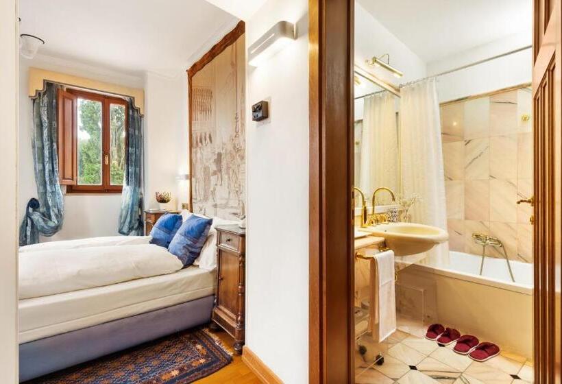 Номер Стандарт, Villa Pambuffetti