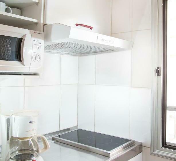 Студия Стандарт, Apartamentos Oro Blanco