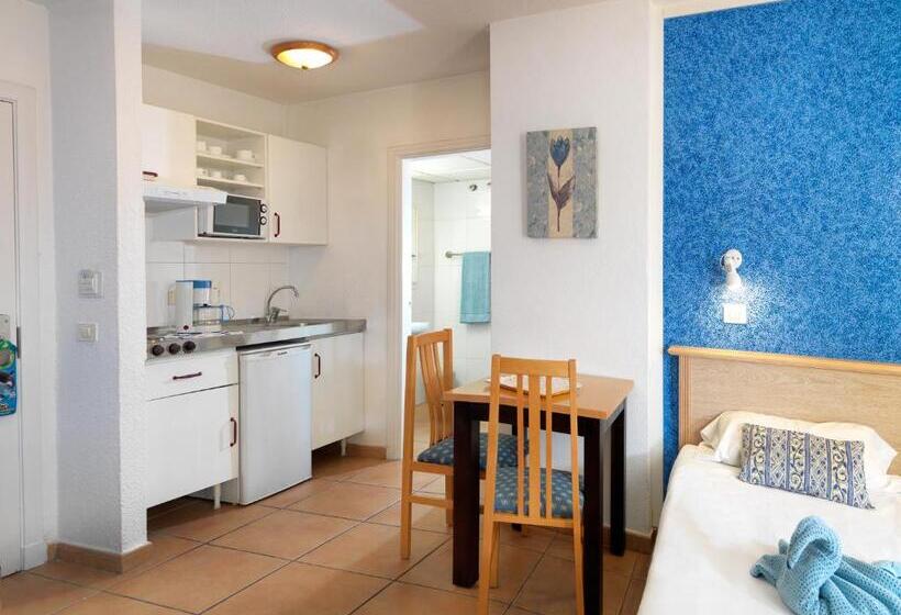 Студия Стандарт, Apartamentos Oro Blanco