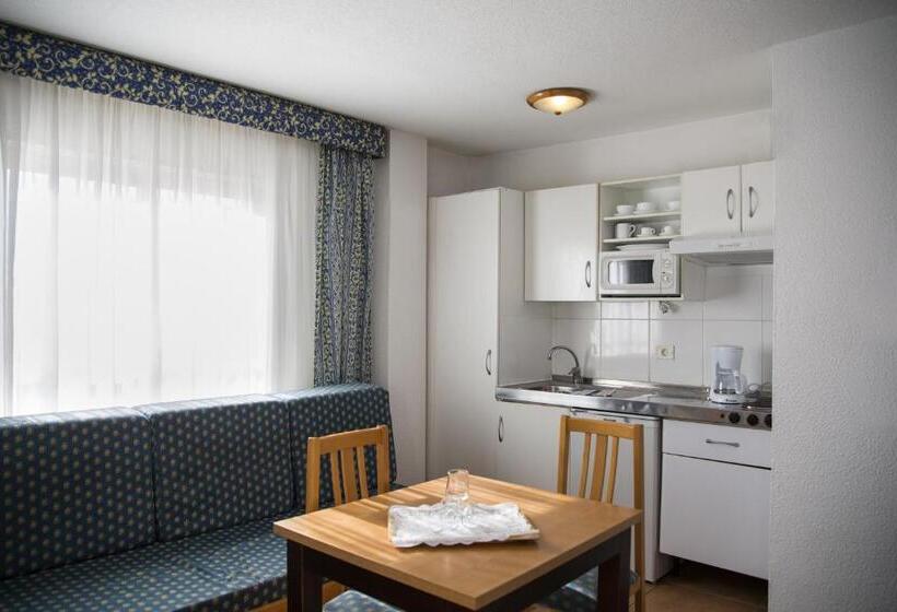 Апартаменты 1 Спальня, Apartamentos Oro Blanco