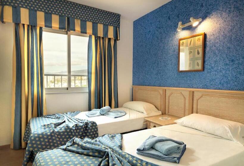 Апартаменты 2 Спальни, Apartamentos Oro Blanco
