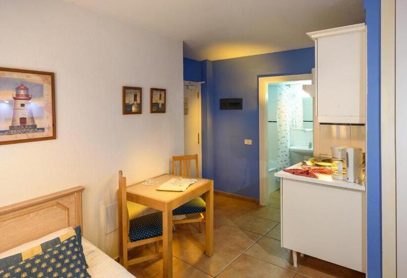 Номер Стандарт Индивидуальный, Apartamentos Oro Blanco