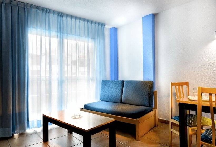 Апартаменты 1 Спальня, Apartamentos Oro Blanco