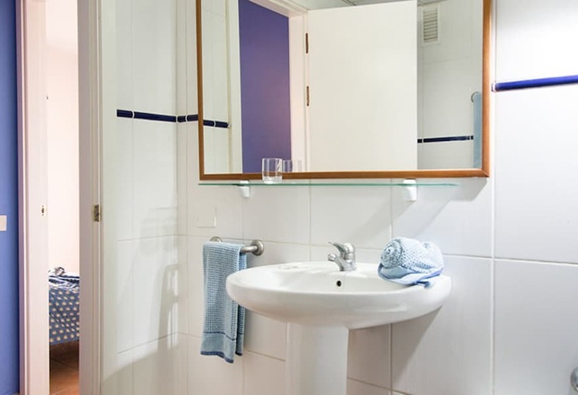 Номер Стандарт Индивидуальный, Apartamentos Oro Blanco