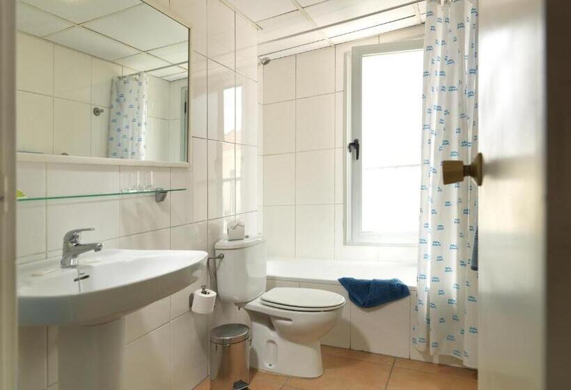 Студио Стандарт с Балконом, Apartamentos Oro Blanco