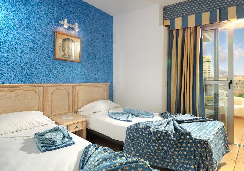 Апартаменты 3 Спальни, Apartamentos Oro Blanco