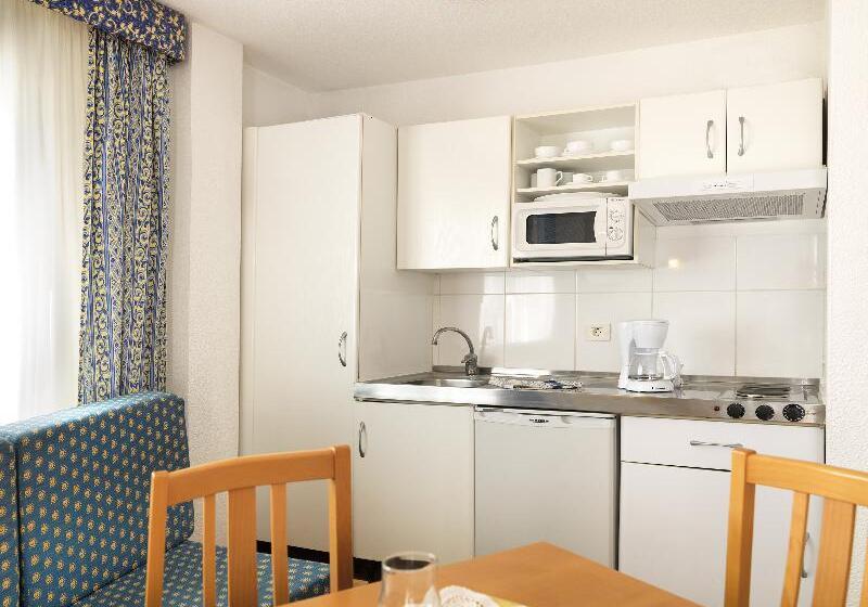 Апартаменты 1 Спальня, Apartamentos Oro Blanco