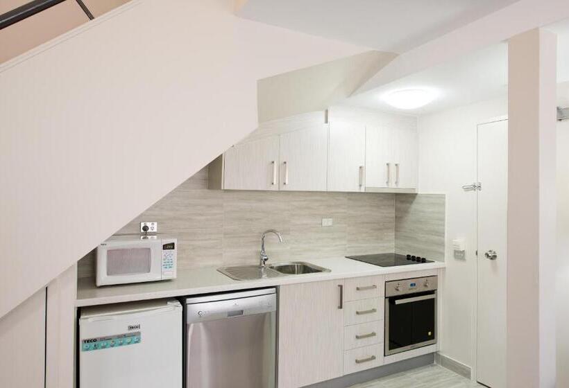 Апартаменты Executive 1 Спальня, Apx Parramatta