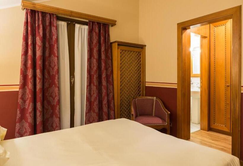 Номер Стандарт Индивидуальный, Gran Baita Hotel & Wellness