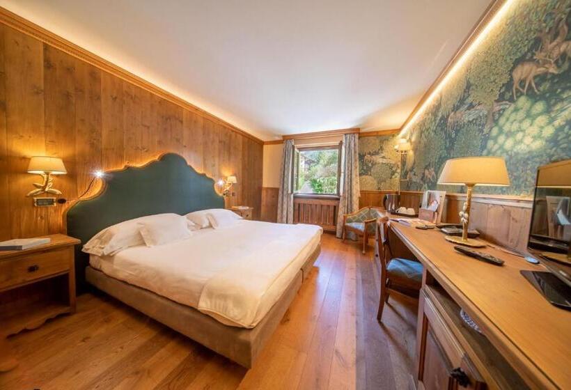 Номер Комфорт, Gran Baita Hotel & Wellness