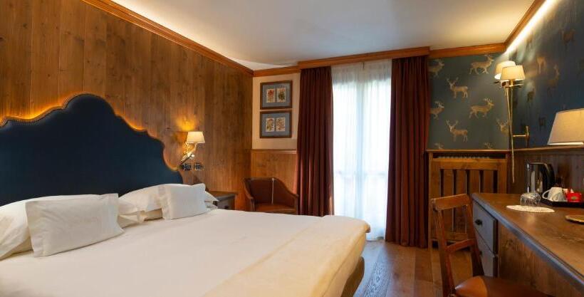 Номер Комфорт, Gran Baita Hotel & Wellness