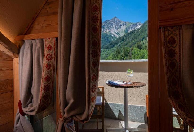 Полулюкс с Бассейном, Gran Baita Hotel & Wellness