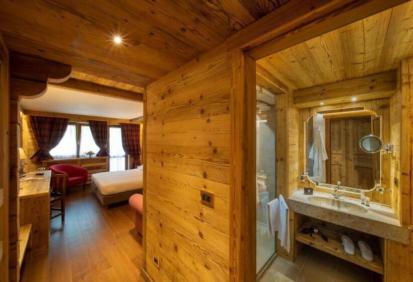 Номер Executive, Gran Baita Hotel & Wellness