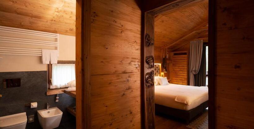 Люкс, Gran Baita Hotel & Wellness