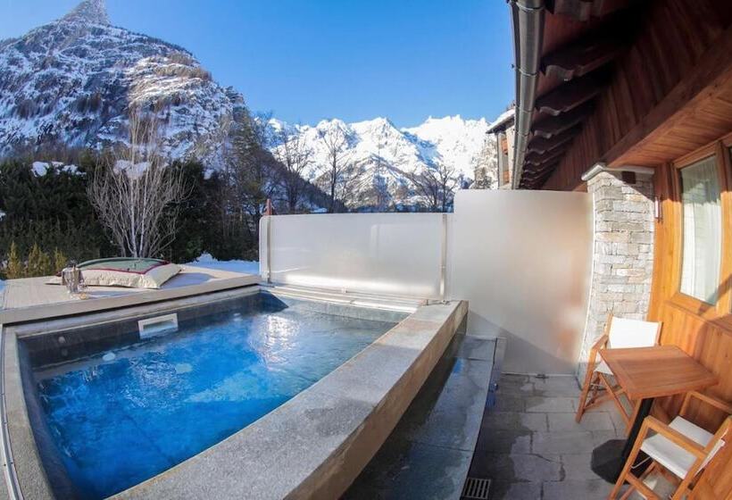 Номер Executive, Gran Baita Hotel & Wellness