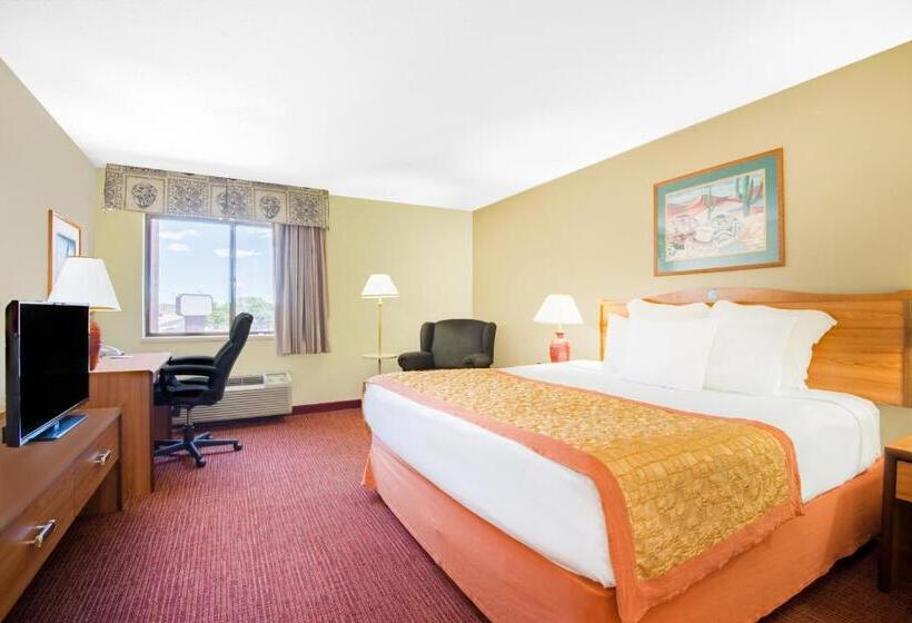 Стандартный Номер Кровать Кинг, Hawthorn Suites By Wyndham Albuquerque