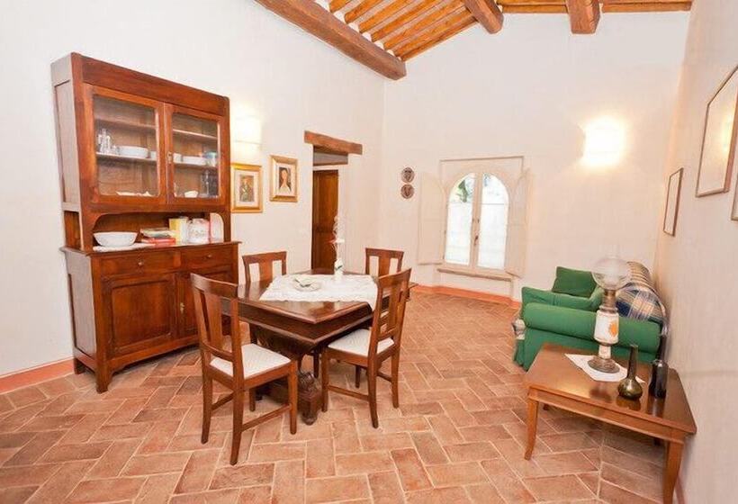Апартаменты 1 Спальня, La Locanda Del Borgo