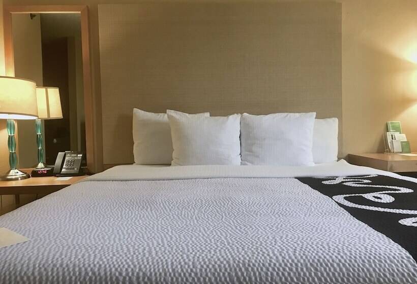 身障者適用スタンダードルーム, La Quinta By Wyndham West Palm Beach Airport