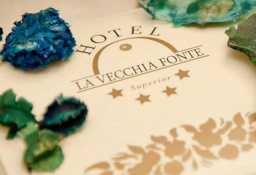 Апартаменты Superior 1 Спальня, La Vecchia Fonte Boutique