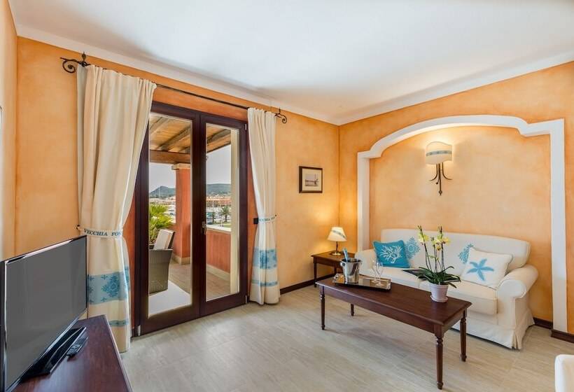 Президентский Люкс, La Vecchia Fonte Boutique