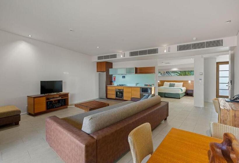 Апартаменты 1 Спальня, Mantarays Ningaloo Beach Resort