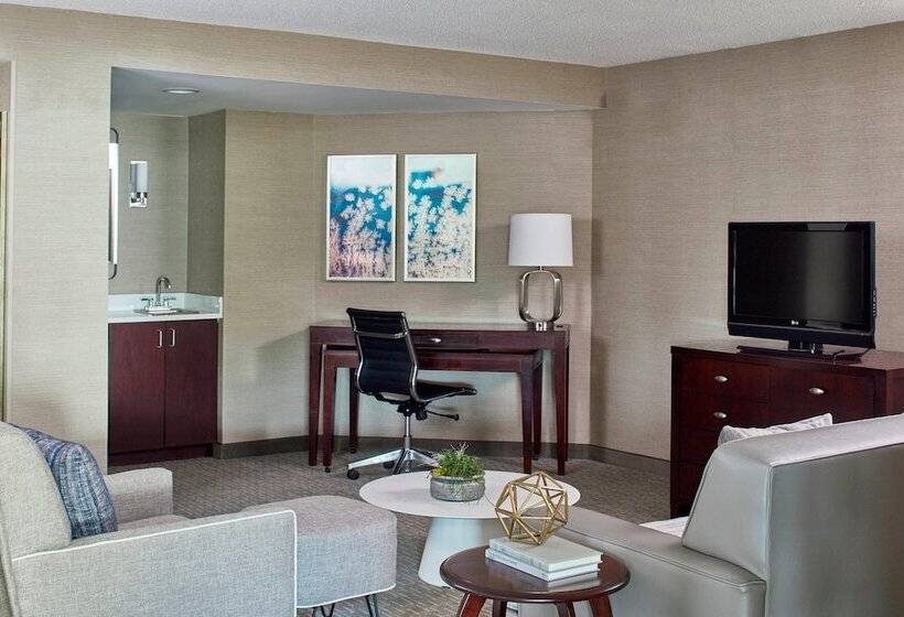 סוויטה, Minneapolis Marriott West