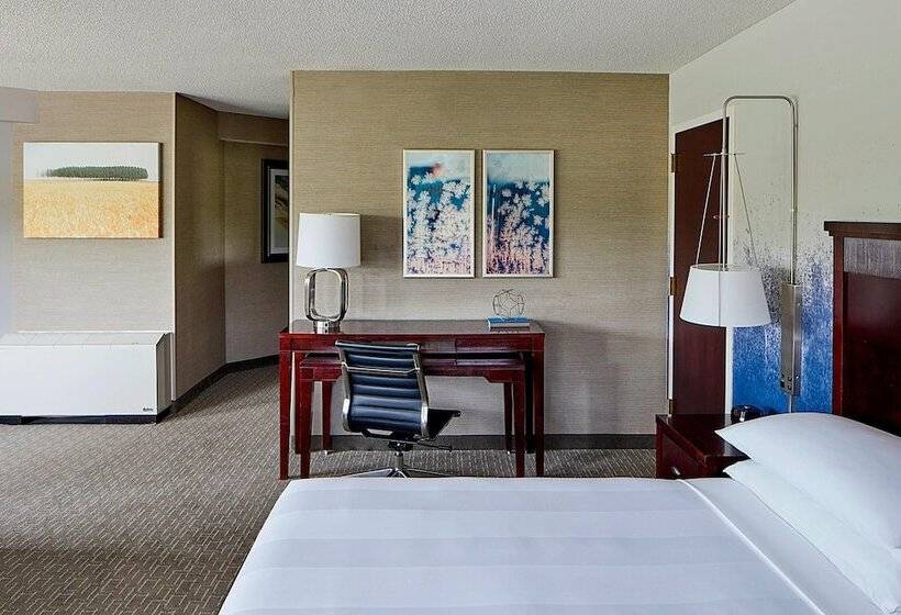 סוויטה, Minneapolis Marriott West