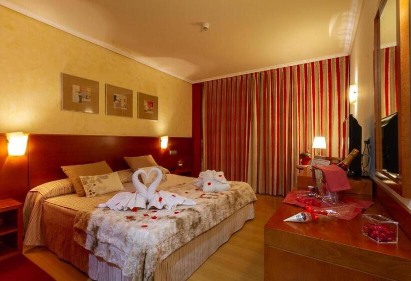 Номер Deluxe Кровать Кинг, Miravalle