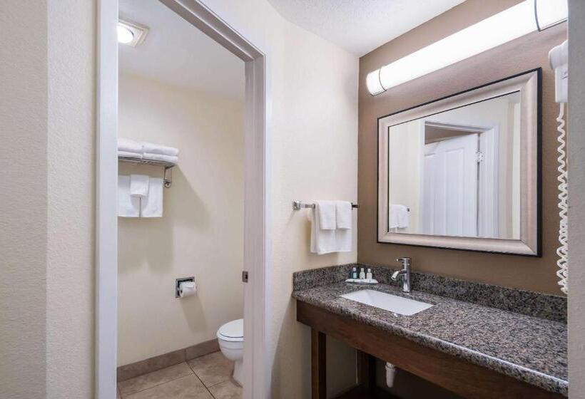 Номер Стандарт, Quality Inn & Suites Coeur d'Alene