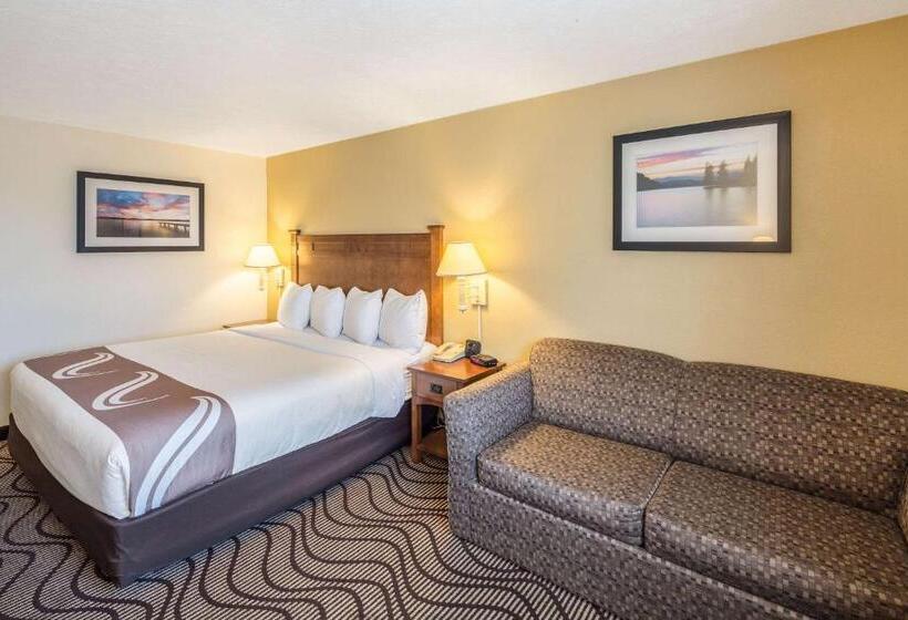 Стандартный Номер Кровать Кинг, Quality Inn & Suites Coeur d'Alene