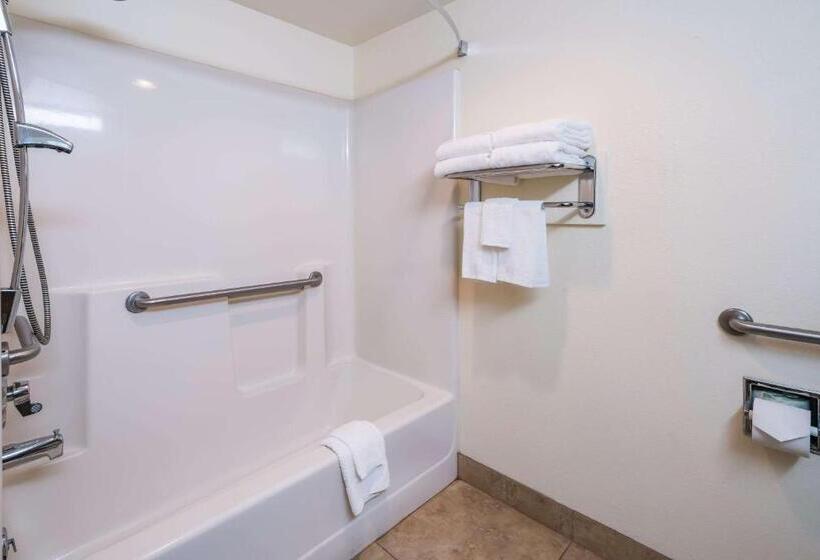 Номер Стандарт Адаптированный для Инвалидов, Quality Inn & Suites Coeur d'Alene