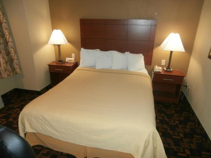스탠다드 룸, Quality Inn & Suites