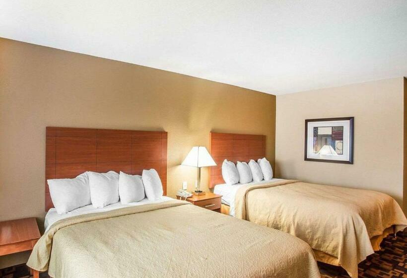 غرفة قياسية, Quality Inn & Suites