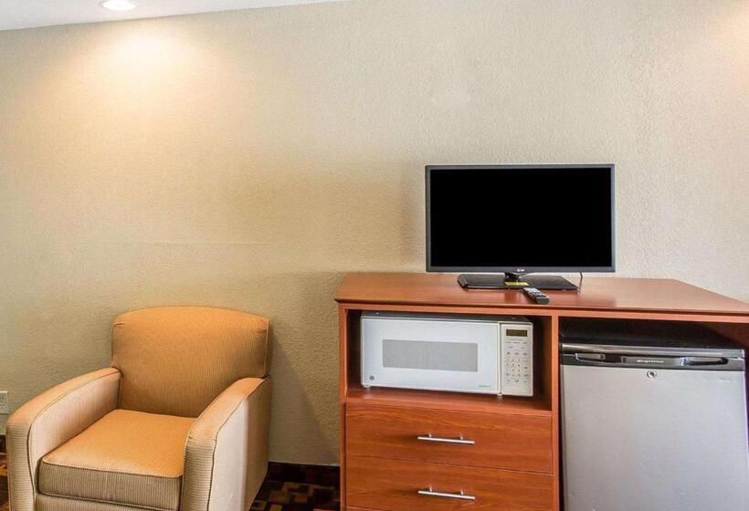 جناح سرير كينج, Quality Inn & Suites