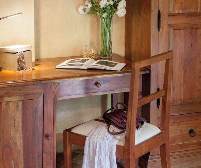 Номер Superior, Relais Montemarino