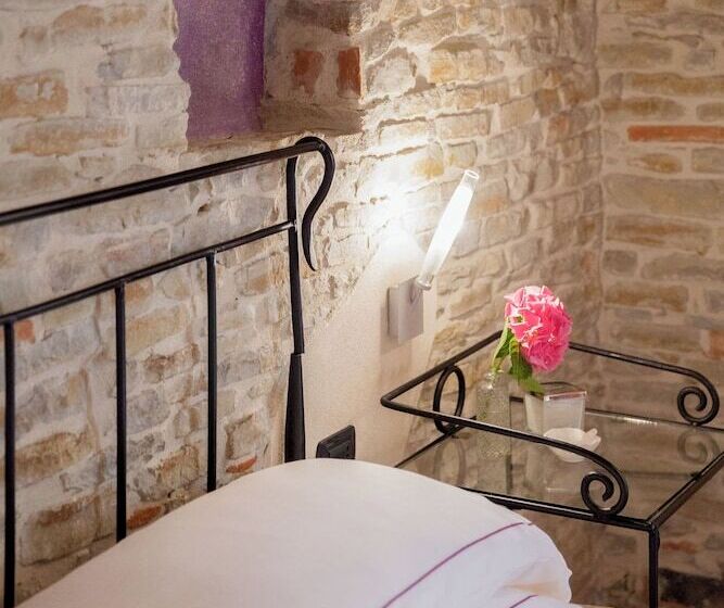 Номер Superior, Relais Montemarino