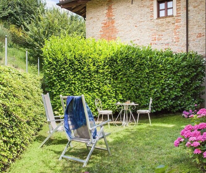 Номер Superior, Relais Montemarino