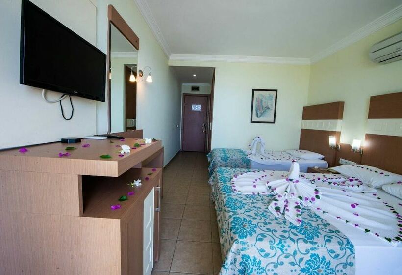 Номер Стандарт, Sun Star Beach