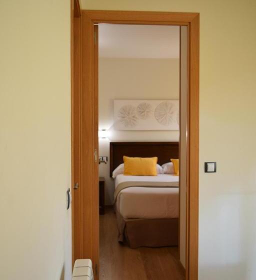 Suite, Obaga Blanca & Spa