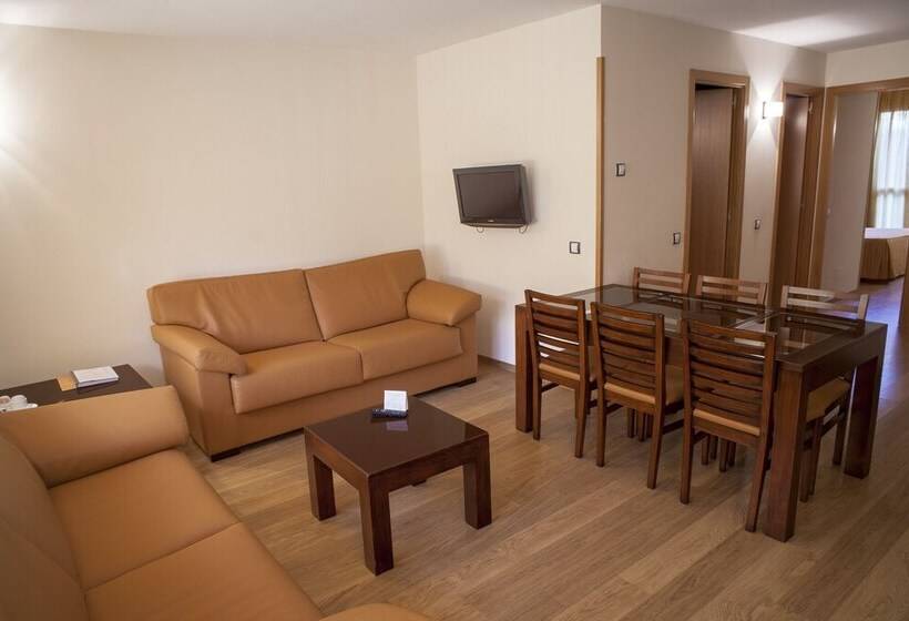 Suite, Obaga Blanca & Spa