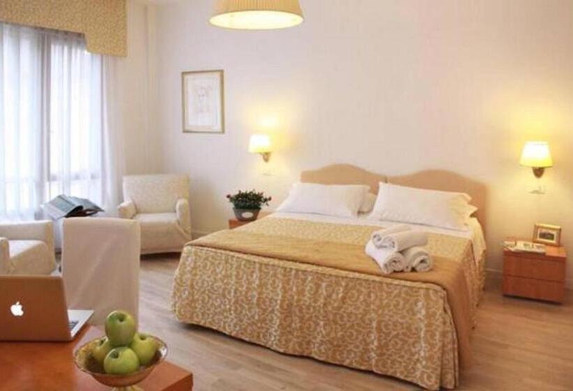 Номер Deluxe, Residenza Giacomuzzi
