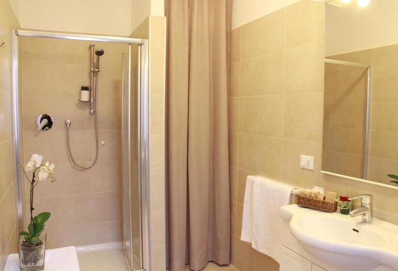 Трехместный Номер Deluxe, Residenza Giacomuzzi