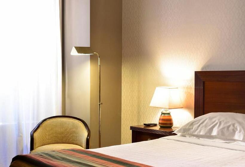 חדר קלאסי, Central Monchique Hotel - Villa Termal Spa Resort - by Unlock Hotels