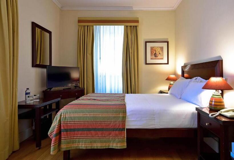 Номер Стандарт, Central Monchique Hotel - Villa Termal Spa Resort - by Unlock Hotels