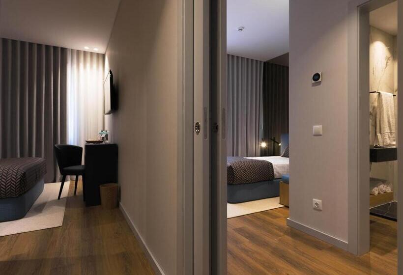 Family Suite, Central Monchique Hotel - Villa Termal Spa Resort - by Unlock Hotels