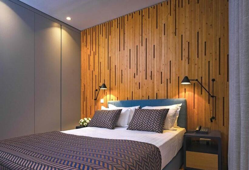 Family Suite, Central Monchique Hotel - Villa Termal Spa Resort - by Unlock Hotels