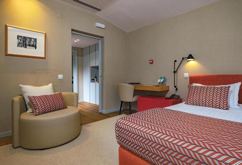 חדר דלוקס, Central Monchique Hotel - Villa Termal Spa Resort - by Unlock Hotels